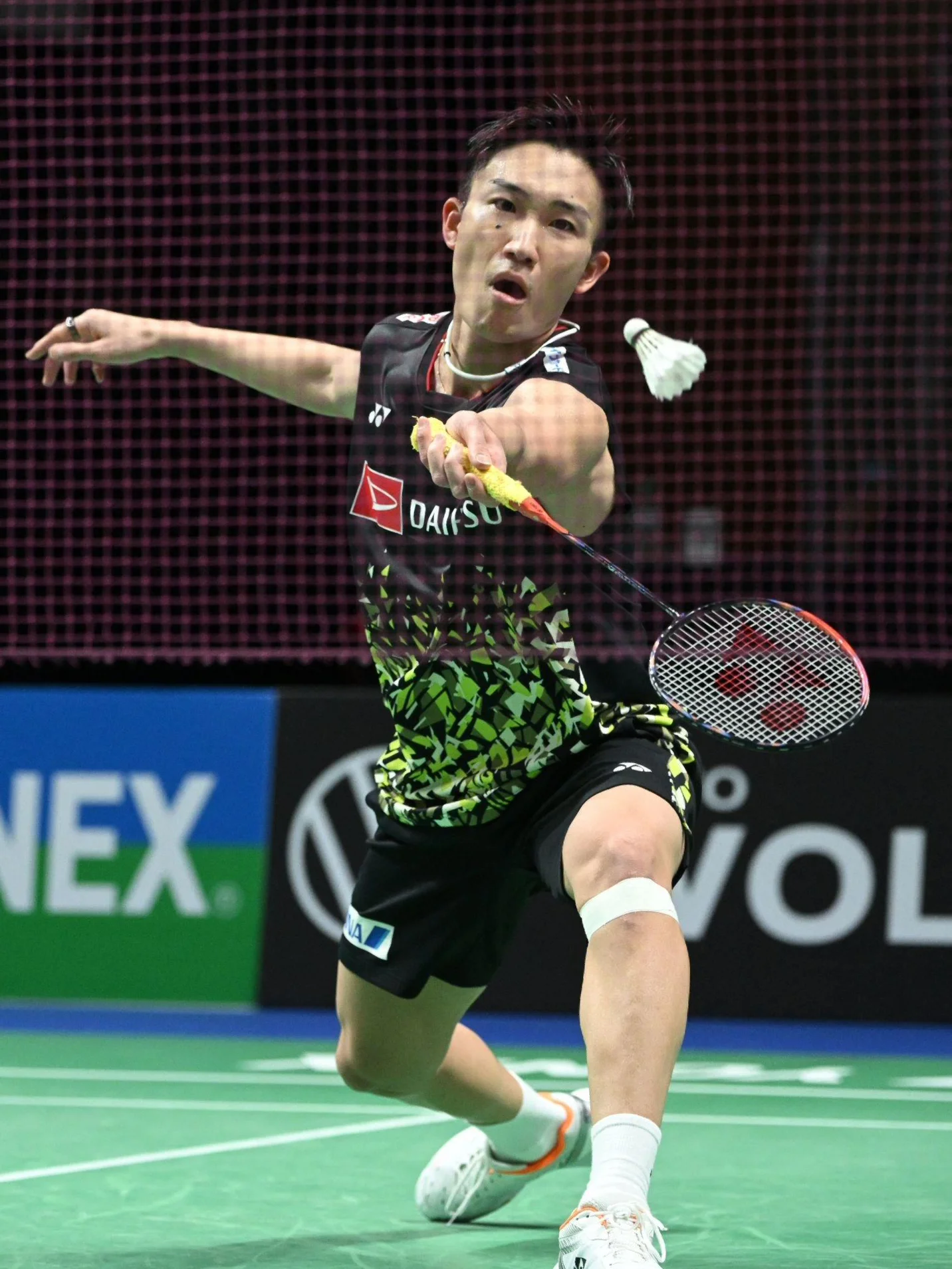 中国队逆转德国队，桃田贤斗高光表现