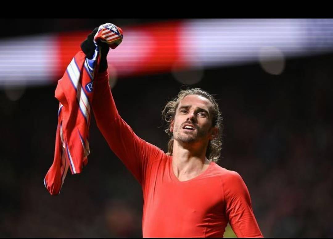 阿根廷轻取曼城，格列兹曼高光表现