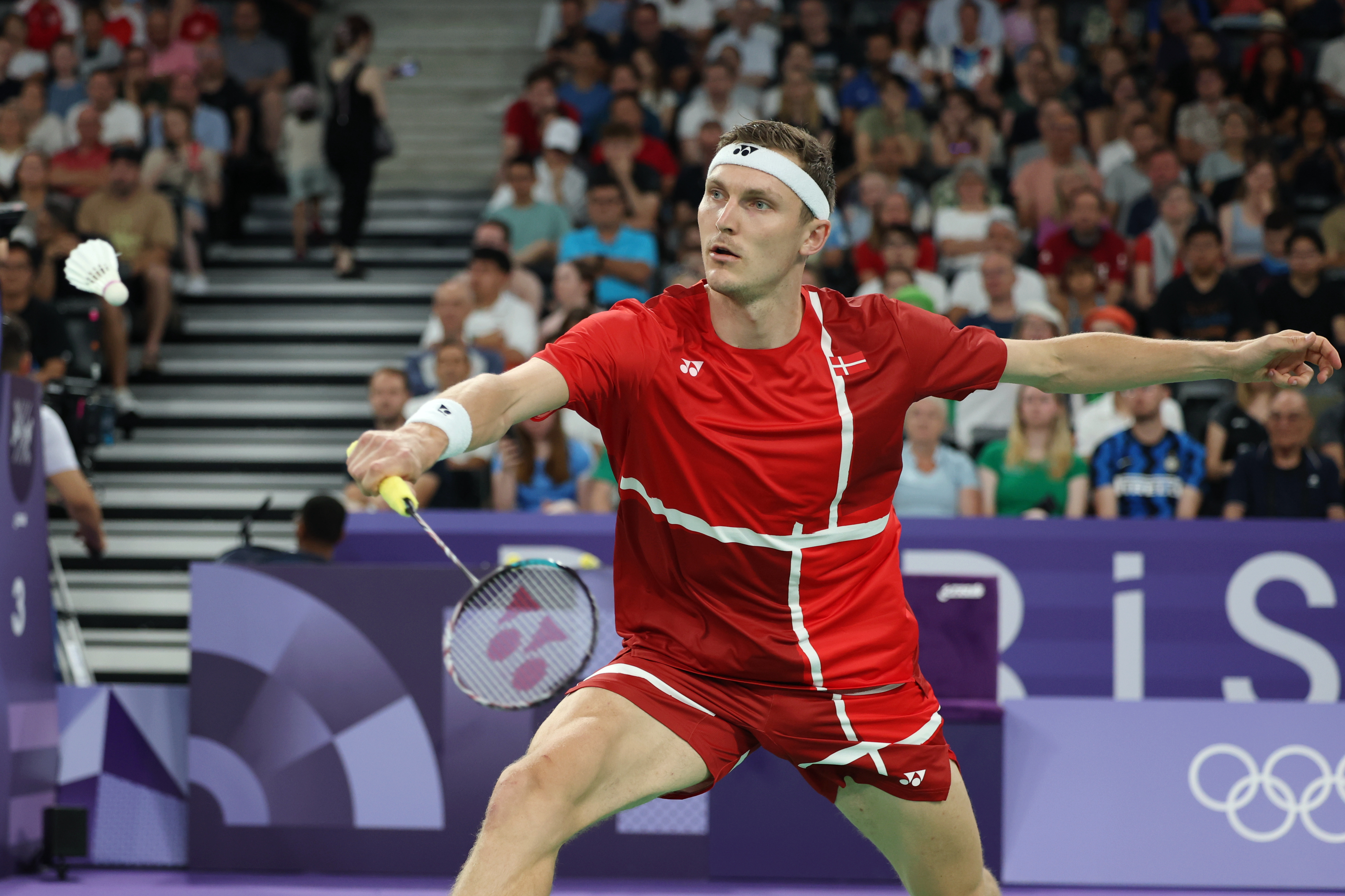 印尼队鏖战法国队，安赛龙高光表现