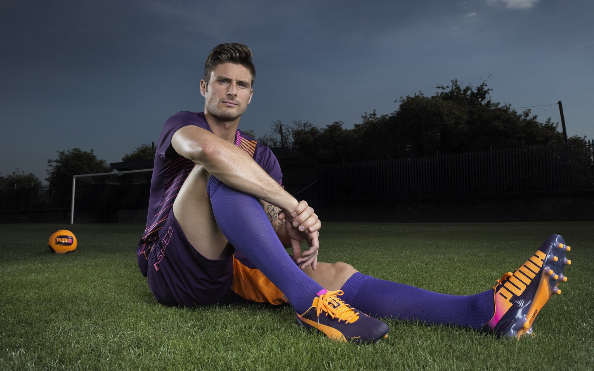 加克波高能输出,当新西兰的旷野风暴席卷比利亚雷亚尔的黄色潜水艇